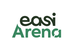 easi arena logo