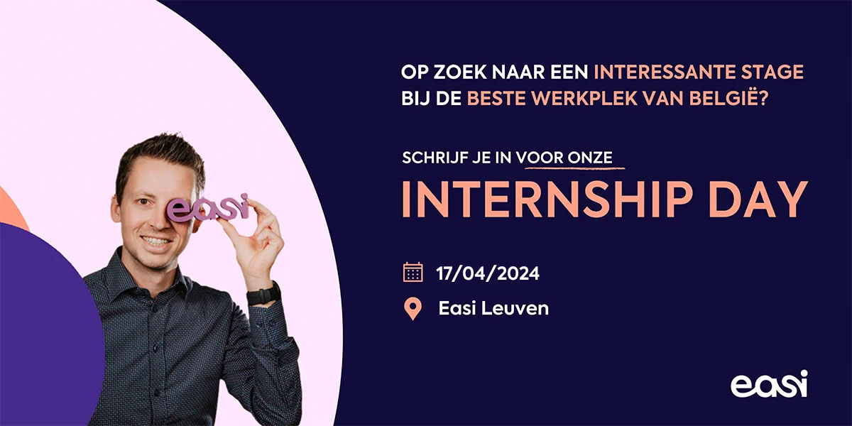 Easi Internship Day October 2023